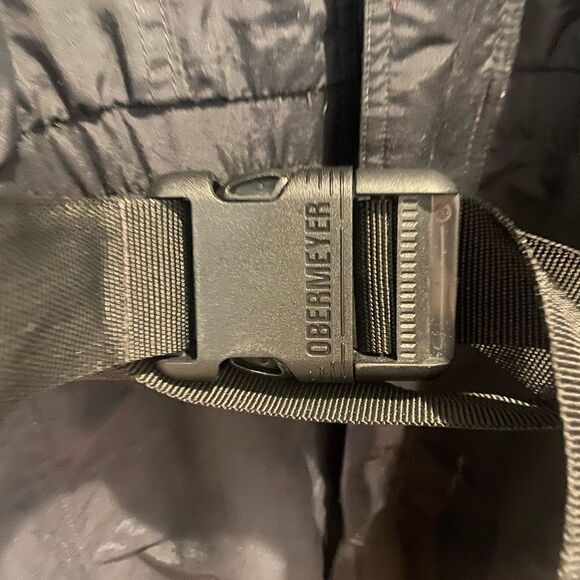 NWT Vintage Obermeyer Challenge ll Insulated SnowSuit Ski - Picture 11 of 16